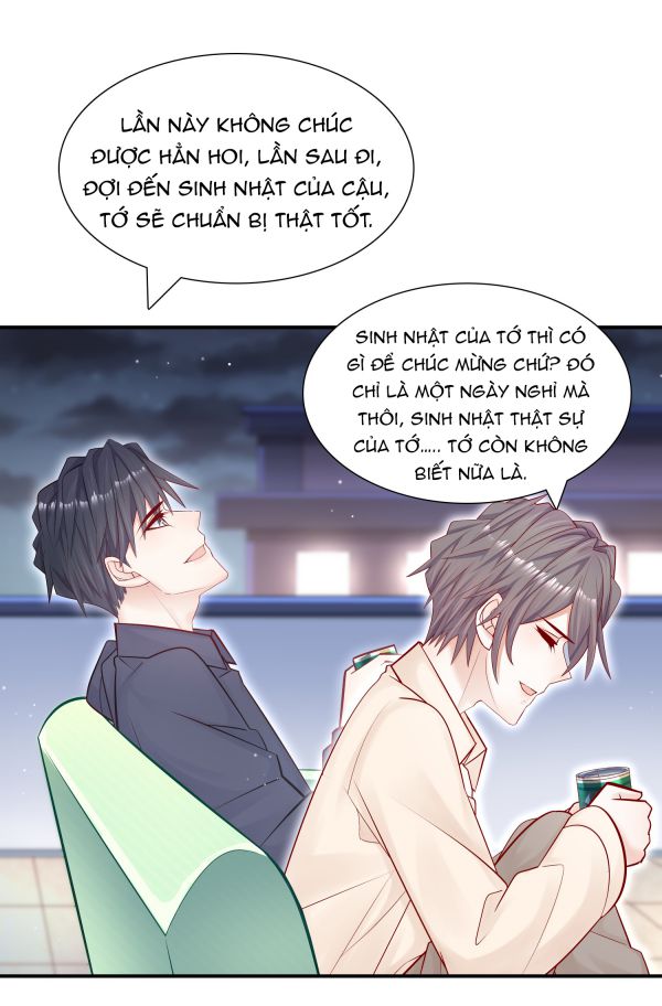 Anh Ấy Sinh Ra Là Công Của Tôi Chap 11 - Next Chap 12